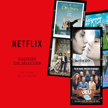 French movies on Netflix