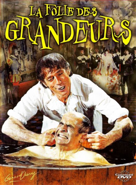 La French House Streaming Watch the French Film La Folie des Grandeurs! - FrenchFlicks