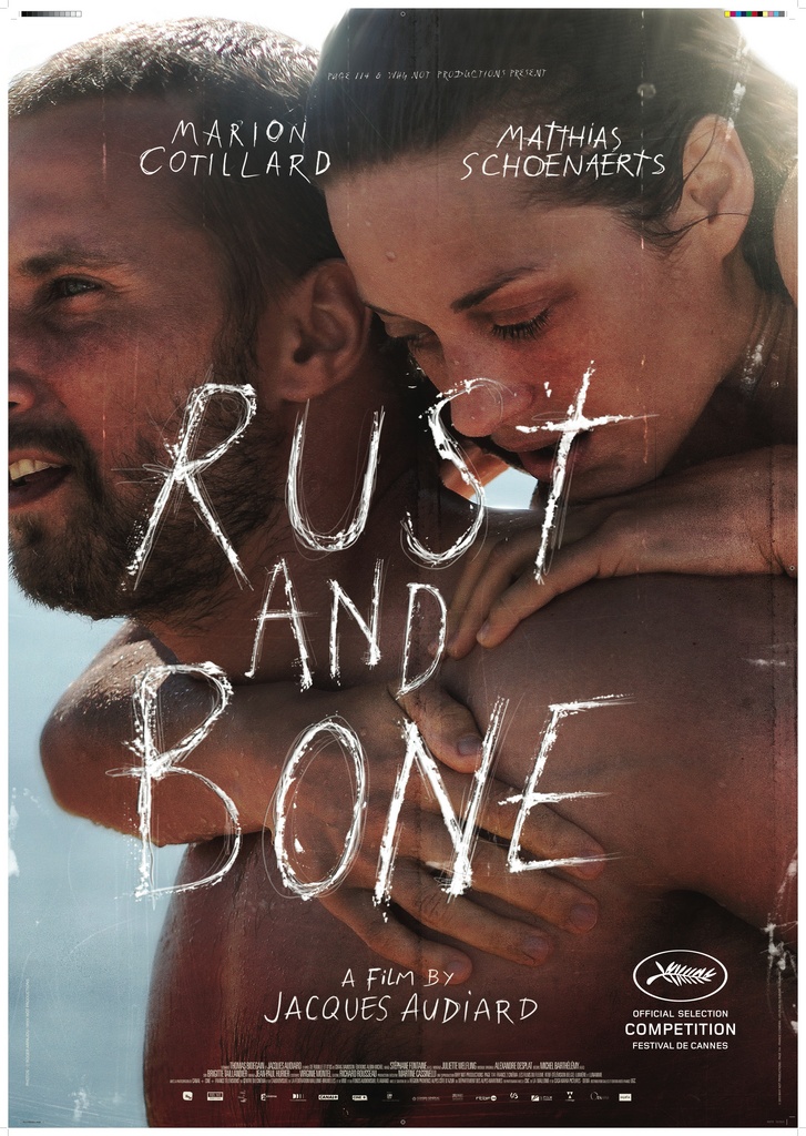 Rust and Bone - FrenchFlicks - L'agenda des films français aux Etats-Unis